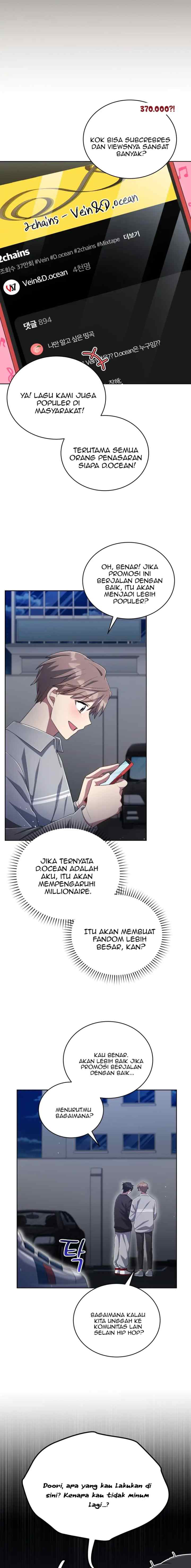 The Second Life of an Idol chapter 35 halaman 6
