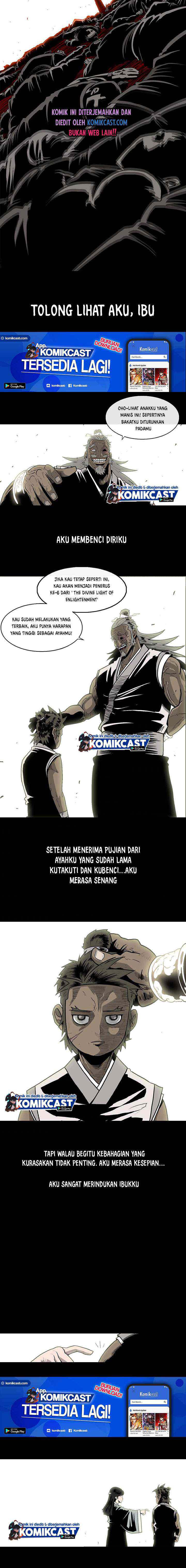 Legend of the Northern Blade chapter 81 halaman 8