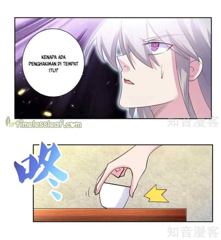 Above All Gods chapter 69 halaman 6