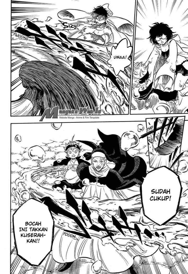 Black Clover chapter 43 halaman 9