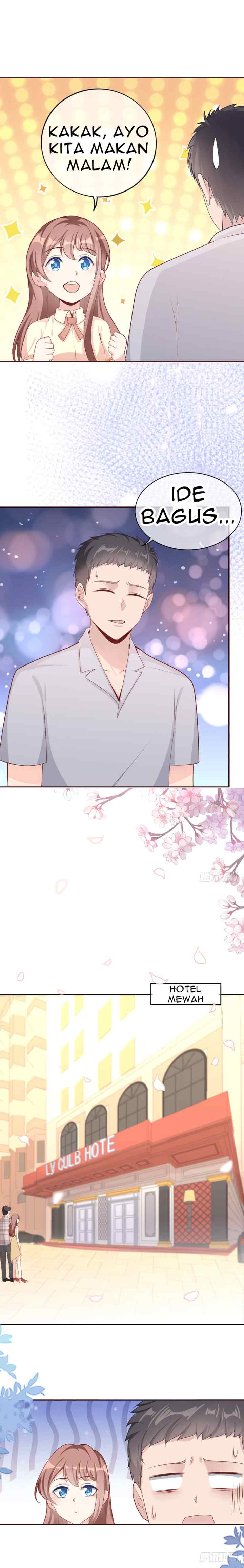 Me! Super Rich! chapter 5 halaman 5