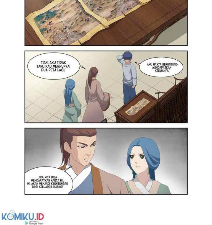 Heaven Defying Sword chapter 79 halaman 4