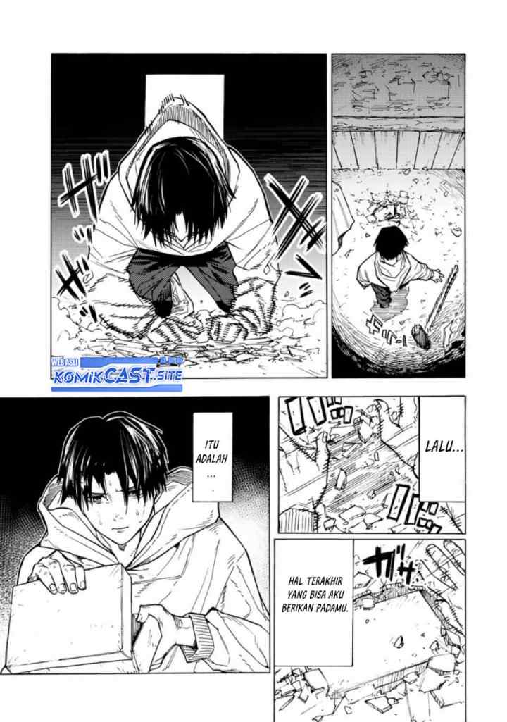 Cross of Six People chapter 105 halaman 10