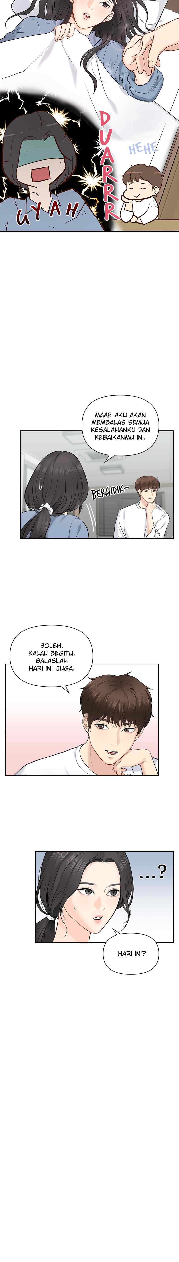 Date First, Love Later chapter 13 halaman 12