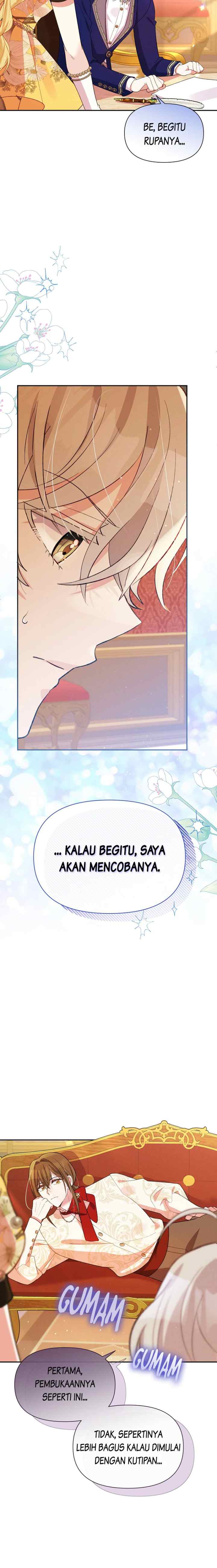The Goal is to be Self-made Lady chapter 51 halaman 17