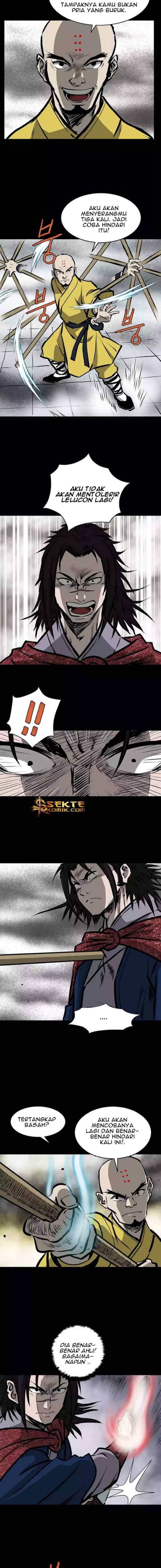 Bowblade Spirit chapter 20 halaman 12