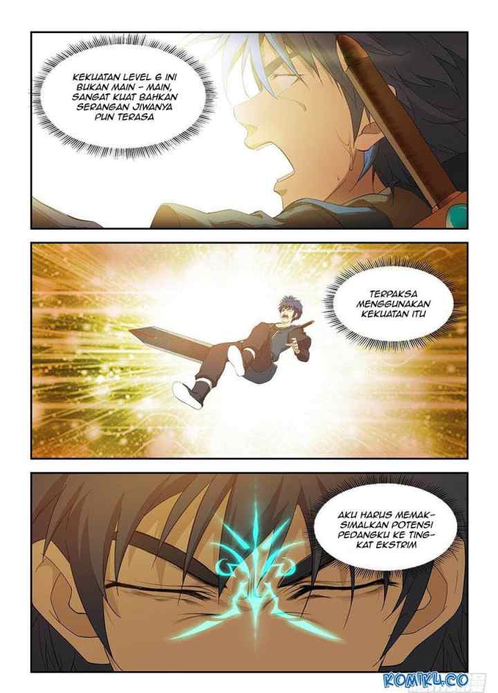 Heaven Defying Sword chapter 168 halaman 5
