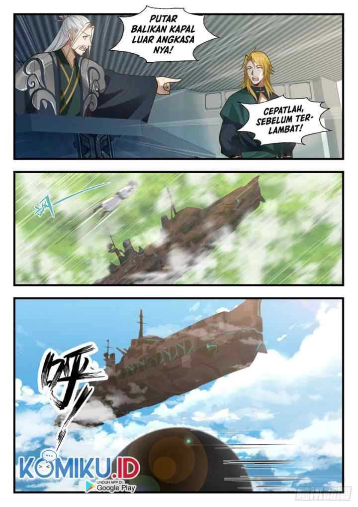 Martial Peak chapter 2224 halaman 10
