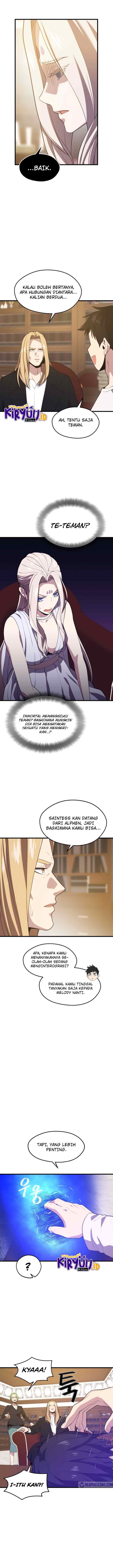 Seoul Station Necromancer chapter 47 halaman 9