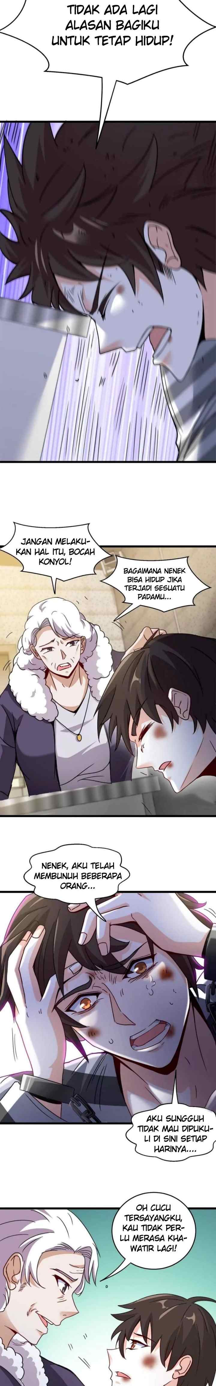 I Am Han Sanqian chapter 83 halaman 9