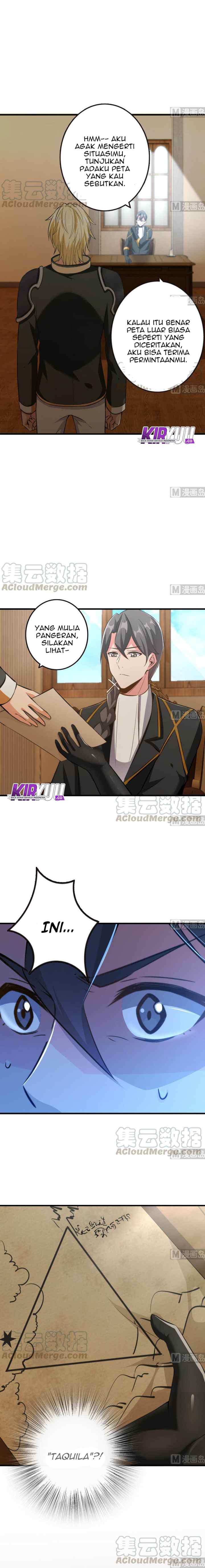 Release That Witch chapter 93 halaman 9