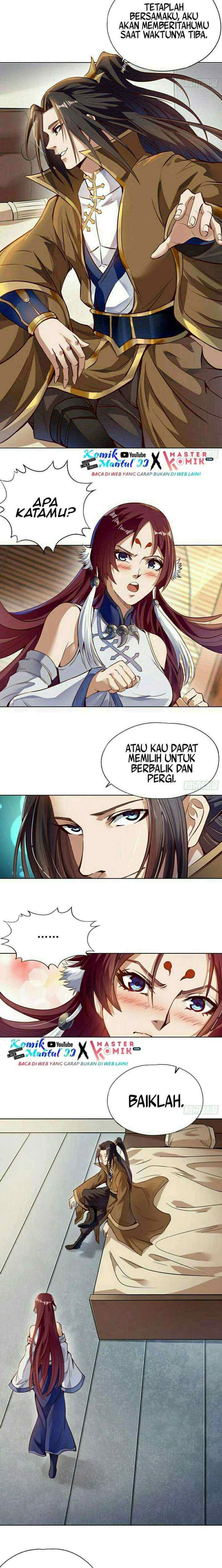 I Was Trapped On The Same Day For 100,000 Years chapter 9 halaman 9