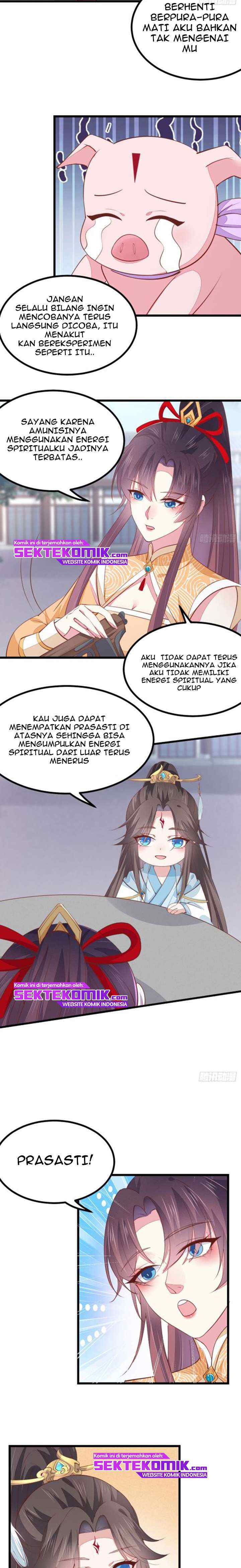 Pupillary Master chapter 124.2 halaman 6