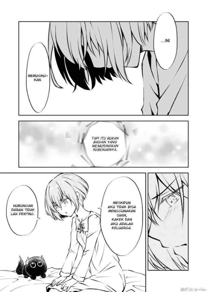 Fuin Maou wa Mederaretai chapter 4 halaman 10