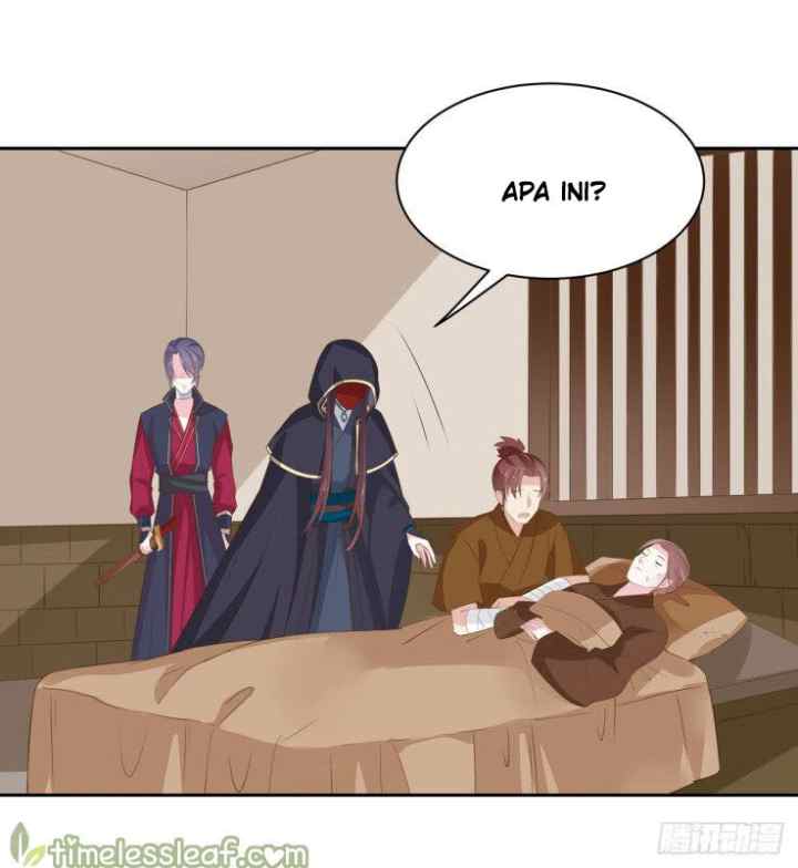Pupillary Master chapter 36.3 halaman 14