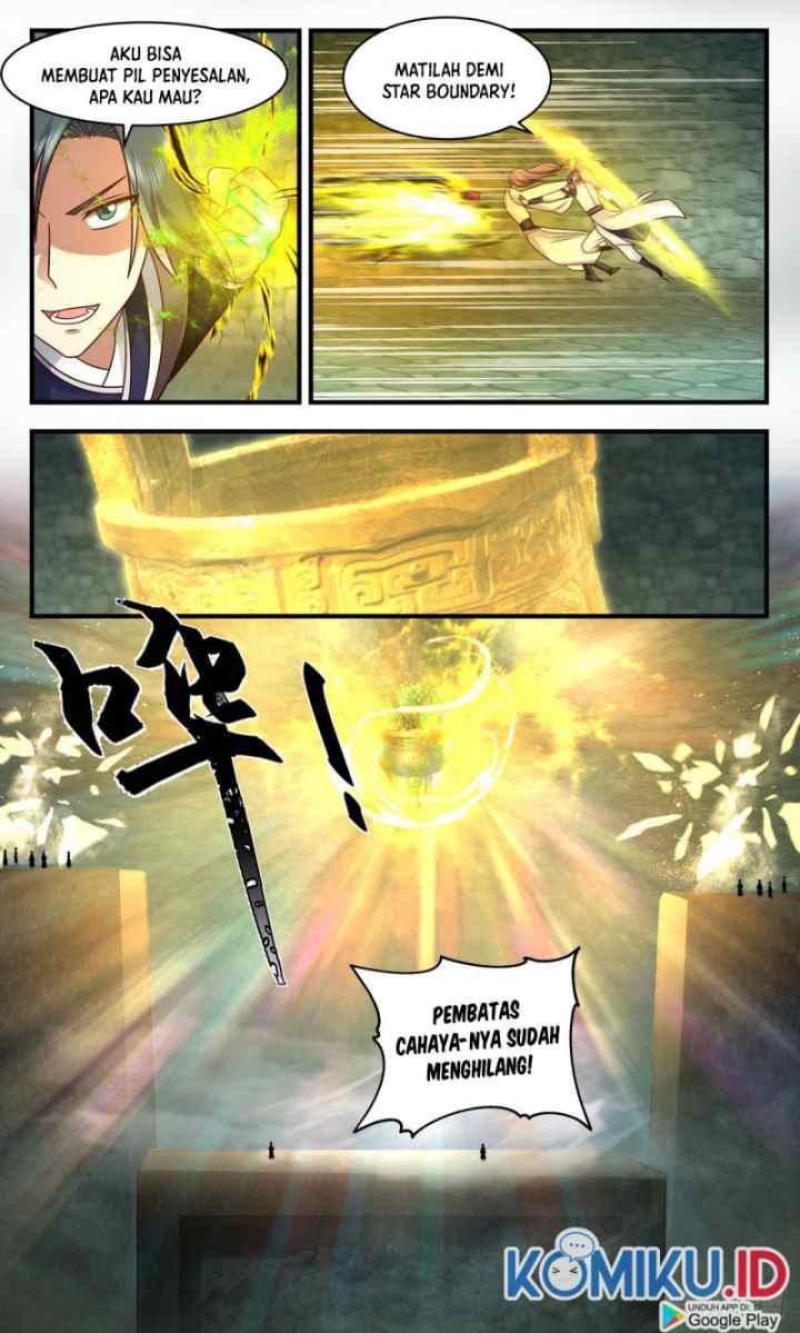 Martial Peak chapter 2552 halaman 8