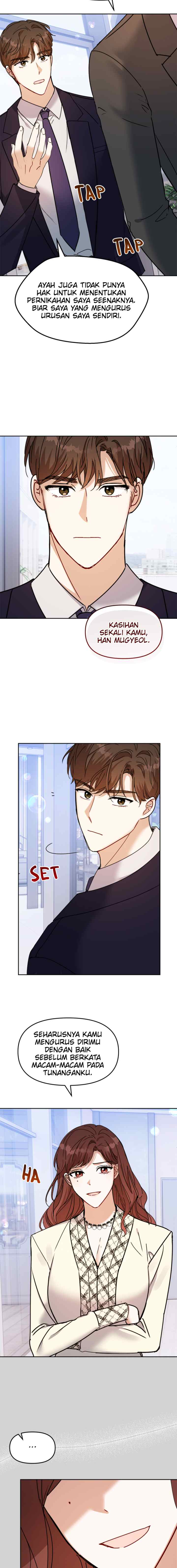 A Prenuptial Contract chapter 56 halaman 13