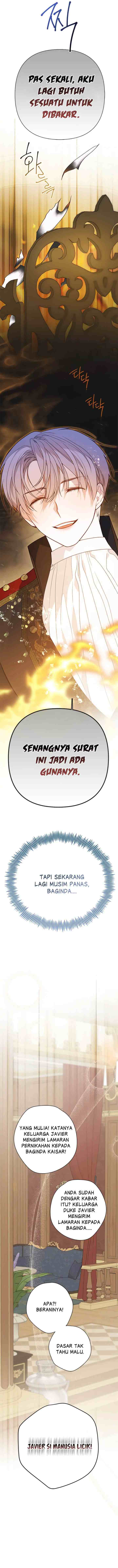 The Baby Tyrant chapter 28 halaman 4