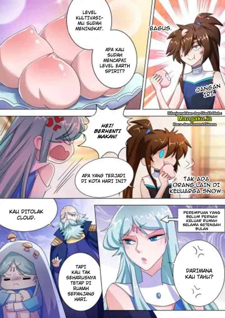 Spirit Sword Sovereign chapter 228 halaman 4