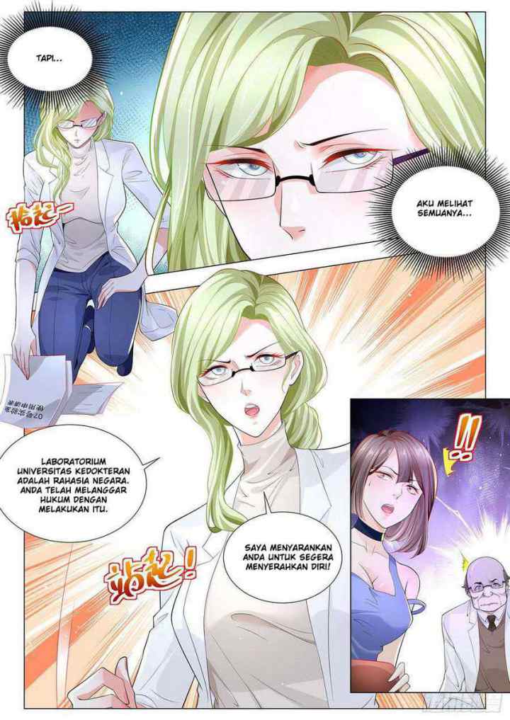 Shen Hao's Heavenly Fall System chapter 230 halaman 8