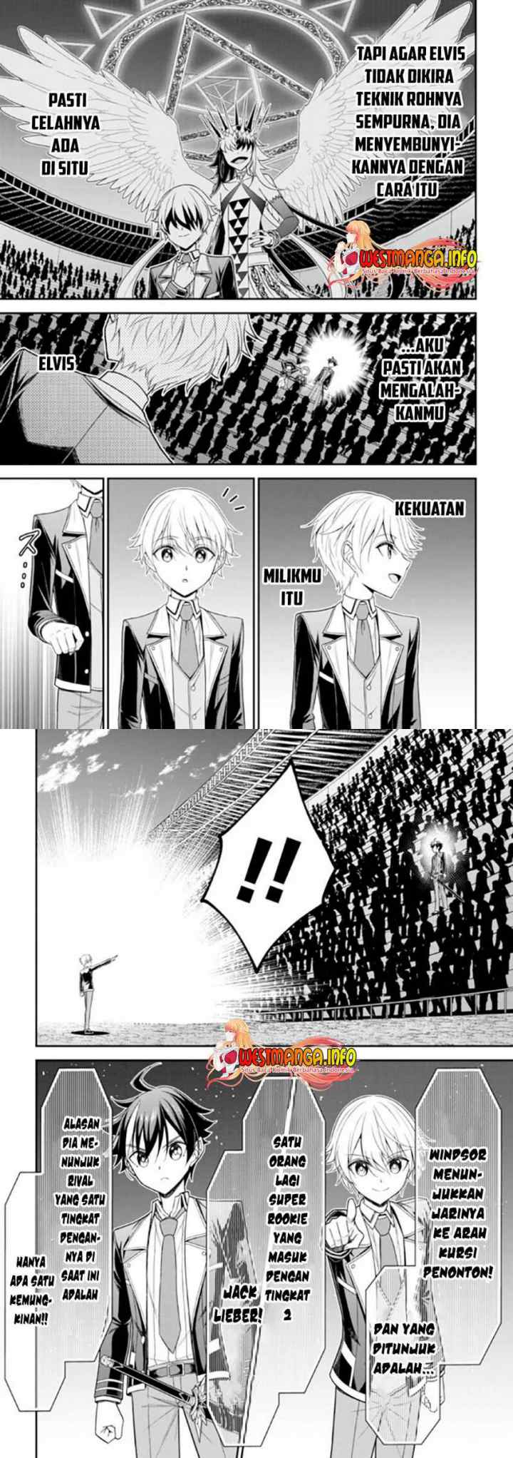 Tensei Gotoki De Nigerareru To Demo, Niisan? chapter 18.1 halaman 9
