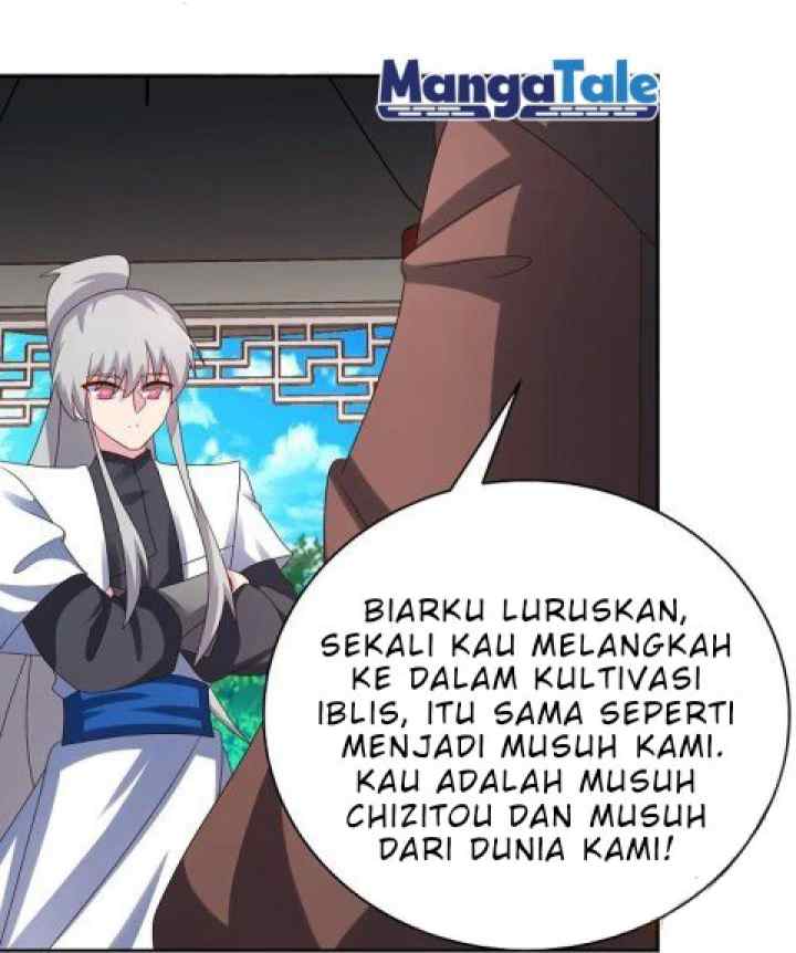 Above All Gods chapter 325 halaman 5