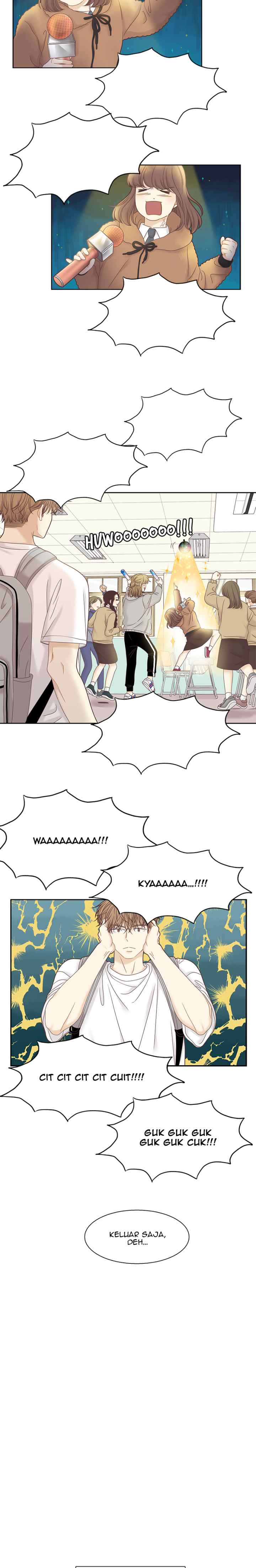 Odd Girls Out S2 chapter 34 halaman 15