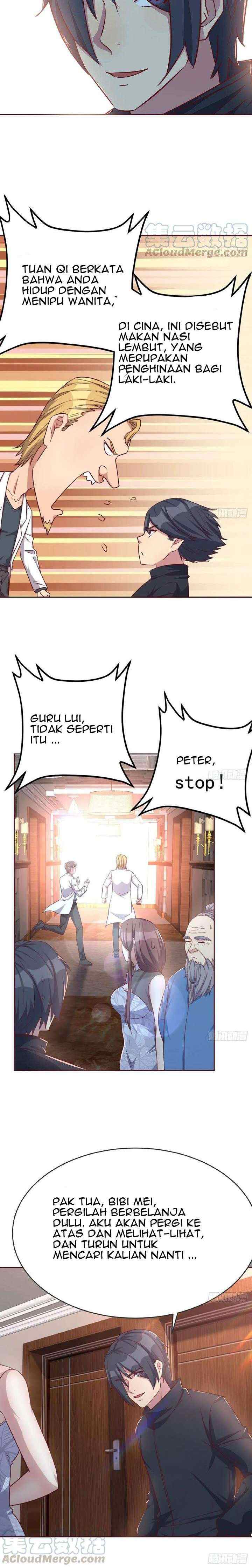 Full-level Peach Blossom Acupuncturist chapter 43 halaman 7