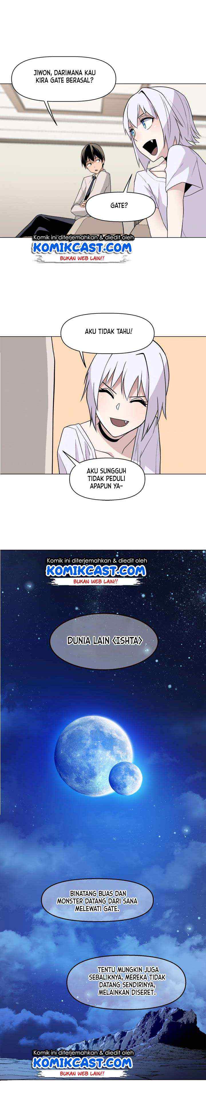 The Strongest Manager In History chapter 28 halaman 12