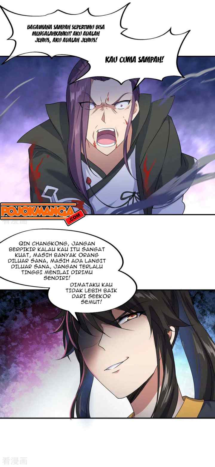 Peerless Soul (Peerless Battle Spirit) chapter 23 halaman 13