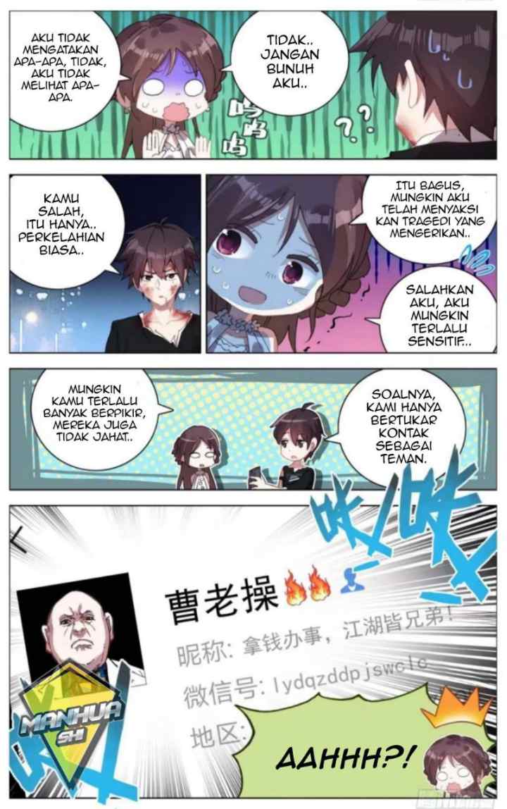 Different Kings chapter 11 halaman 10
