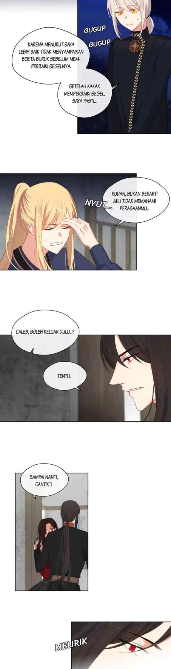 La Compagne de L'Empereur chapter 49 halaman 7