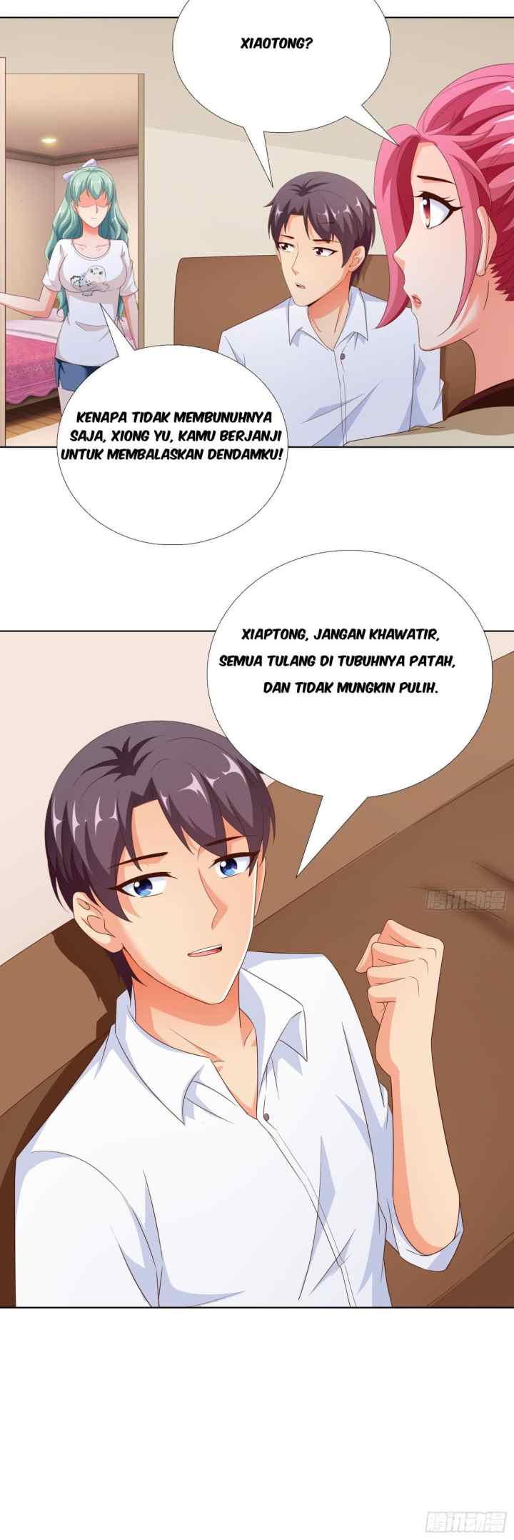 Super School Doctor chapter 83 halaman 9