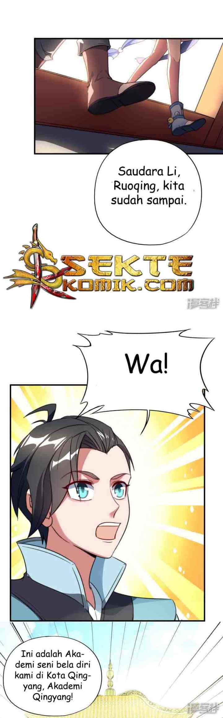 Lord Futian chapter 7 halaman 7