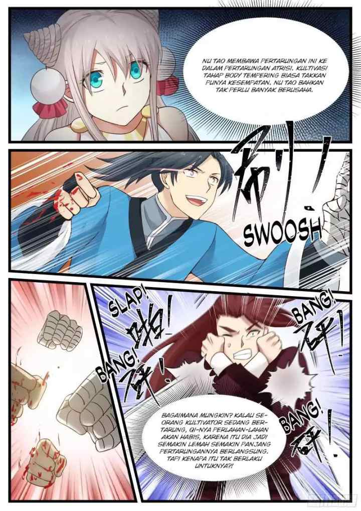 Martial Peak chapter 38 halaman 6