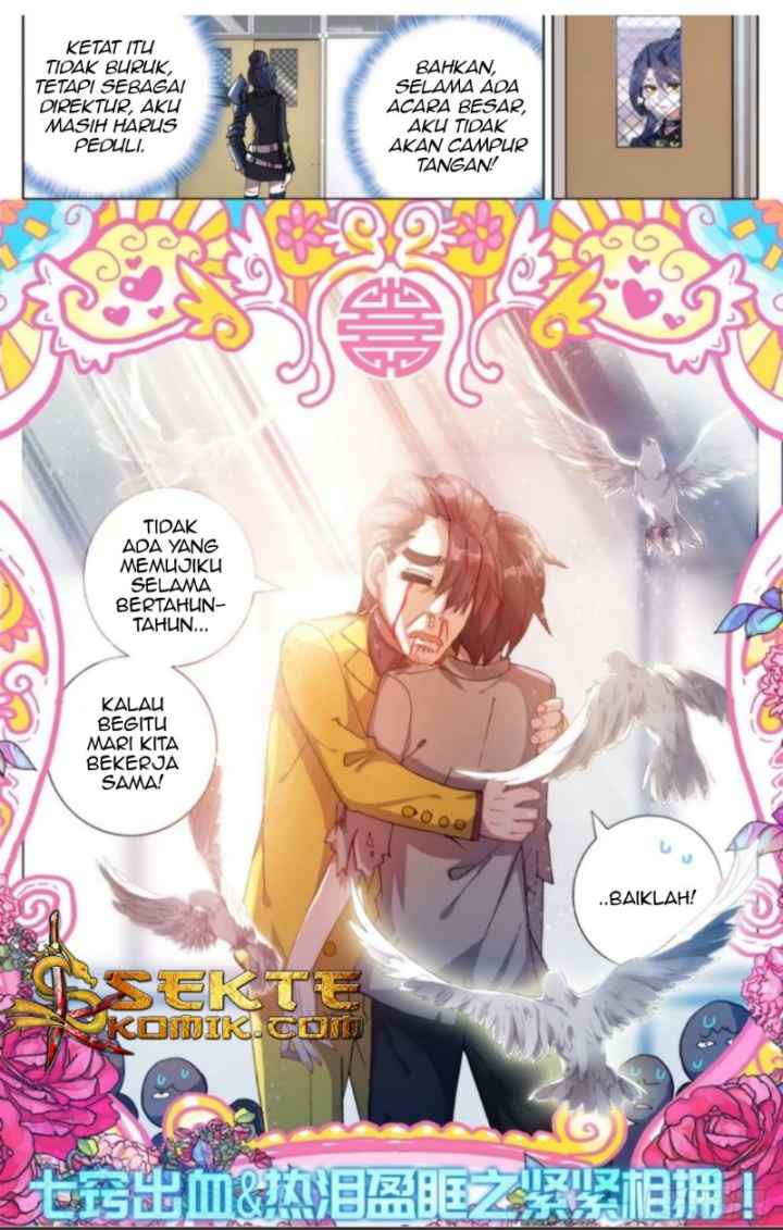 Different Kings chapter 17 halaman 12