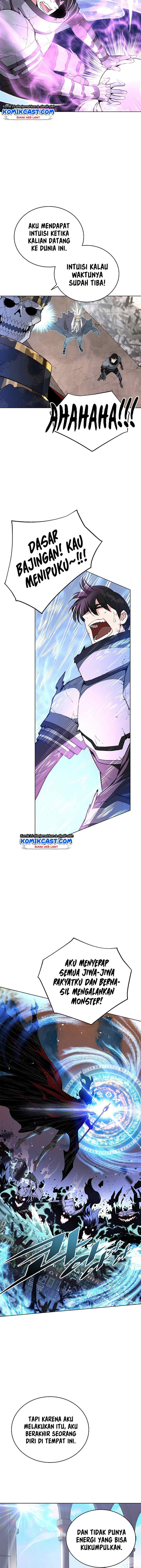 Heavenly Demon Instructor chapter 31 halaman 17