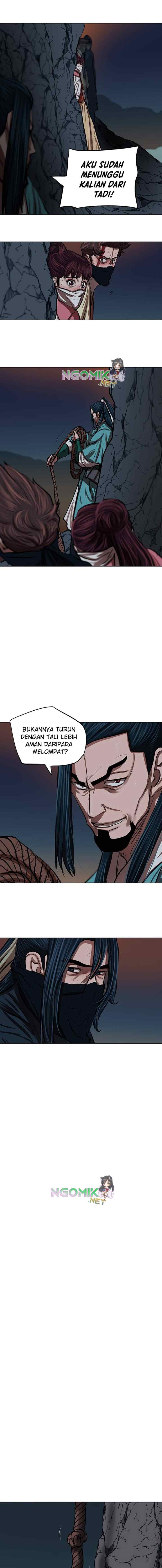 Escort Warrior chapter 109 halaman 12