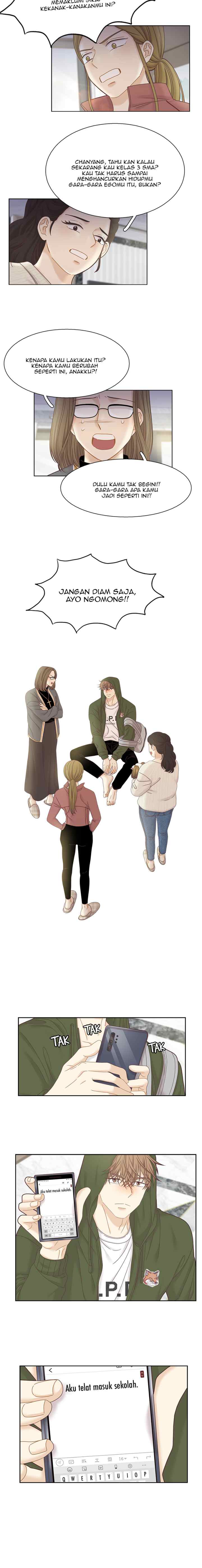 Odd Girls Out S2 chapter 35 halaman 9