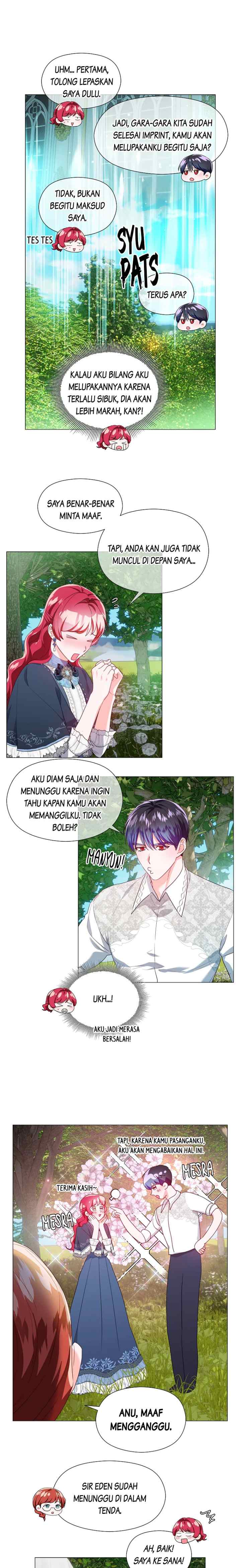 Extras Don't Want to be Overly Obsessed chapter 90 halaman 13
