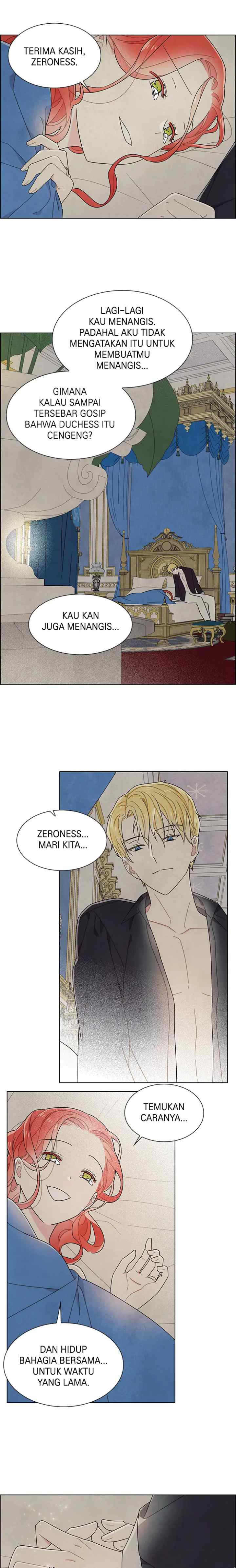 I Took the Male Lead's First Time chapter 68 halaman 4