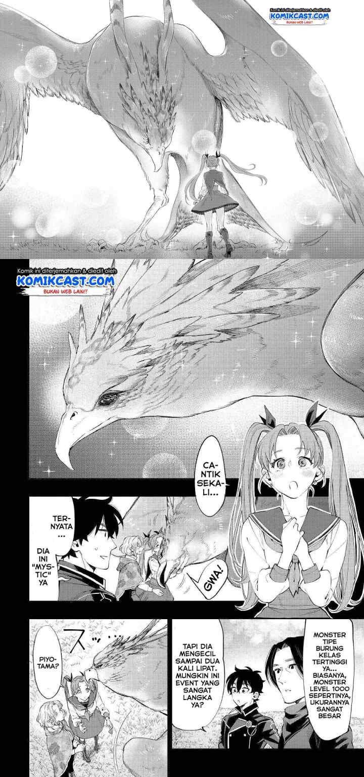 The New Gate chapter 63 halaman 9