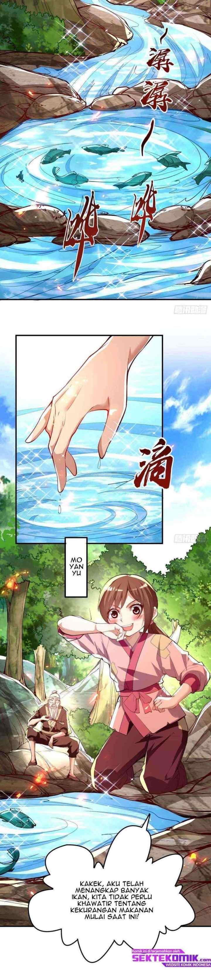 Return of Immortal Emperor chapter 215 halaman 13