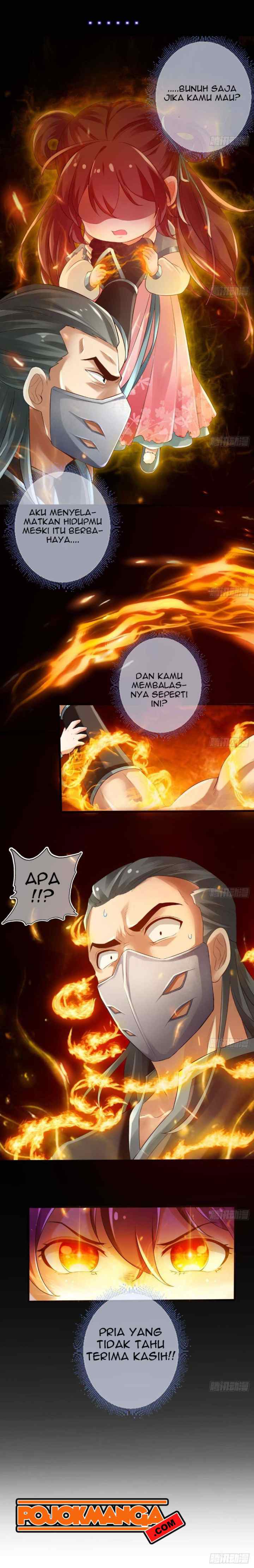 Save A Big Demon chapter 3 halaman 9