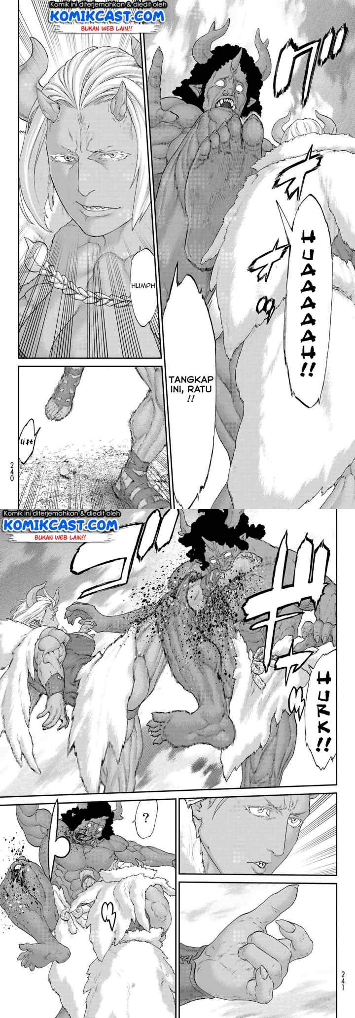 Isekai Putin chapter 27 halaman 14