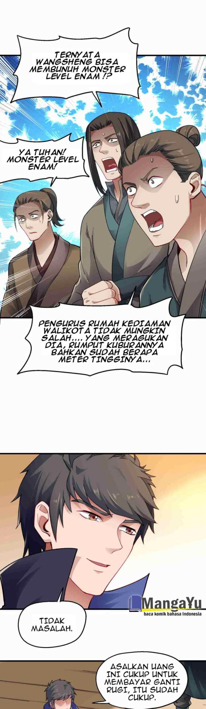 First Dragon (Yuanlong) chapter 57 halaman 4