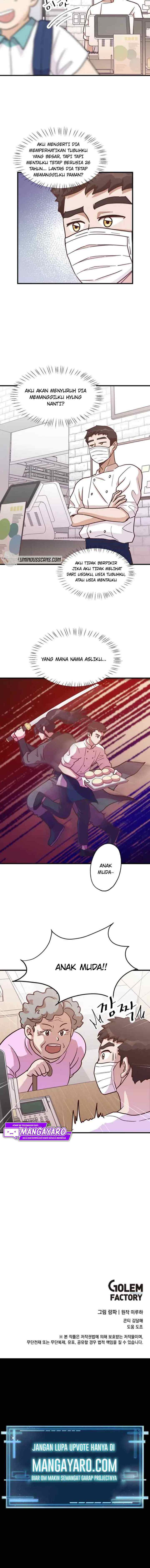 The World Greatest Bakery chapter 9 halaman 13