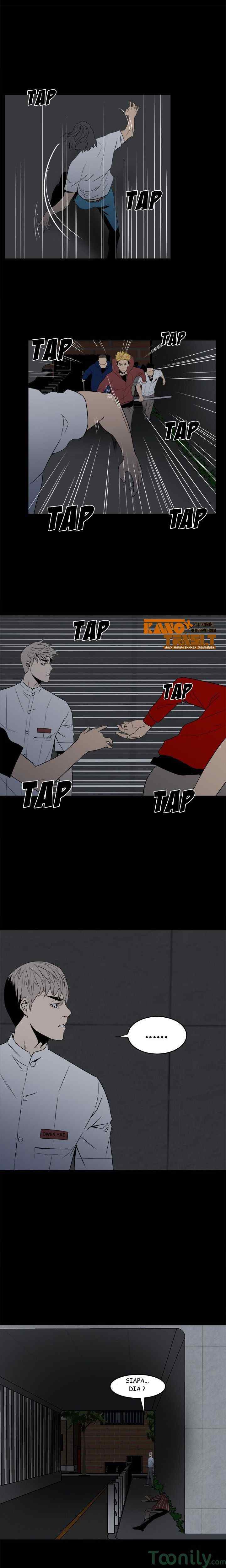 The Villain chapter 7 halaman 11