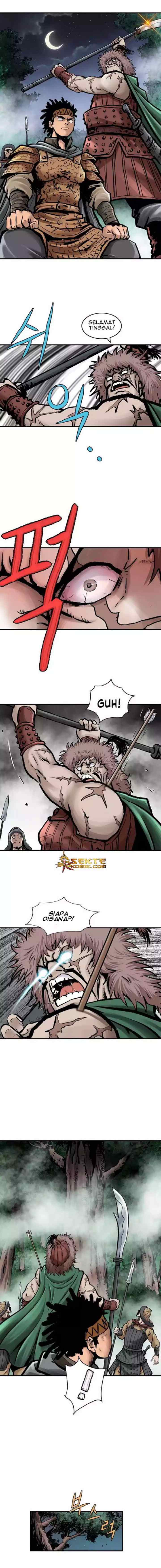 Bowblade Spirit chapter 12 halaman 13