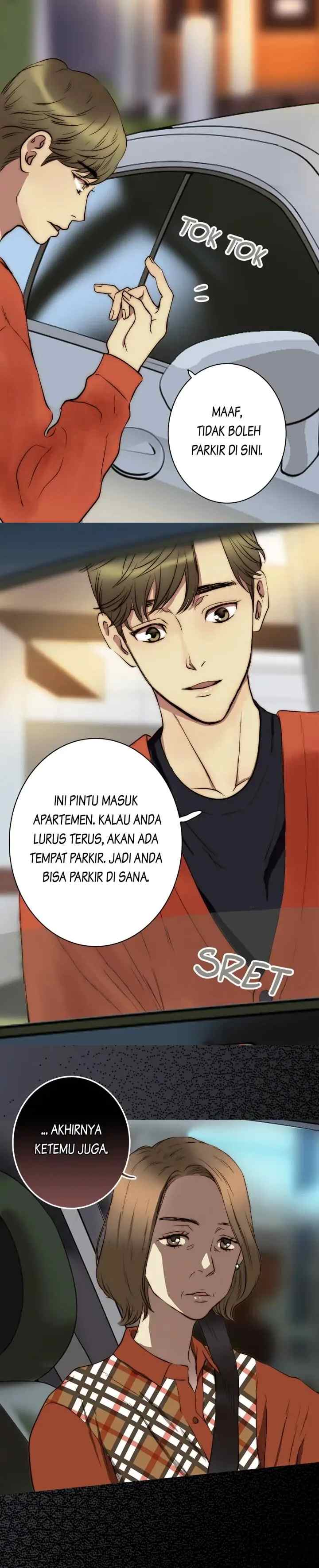 Bluehole Marriage chapter 113 halaman 8